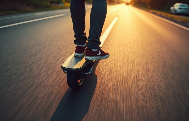 Onewheel case study
