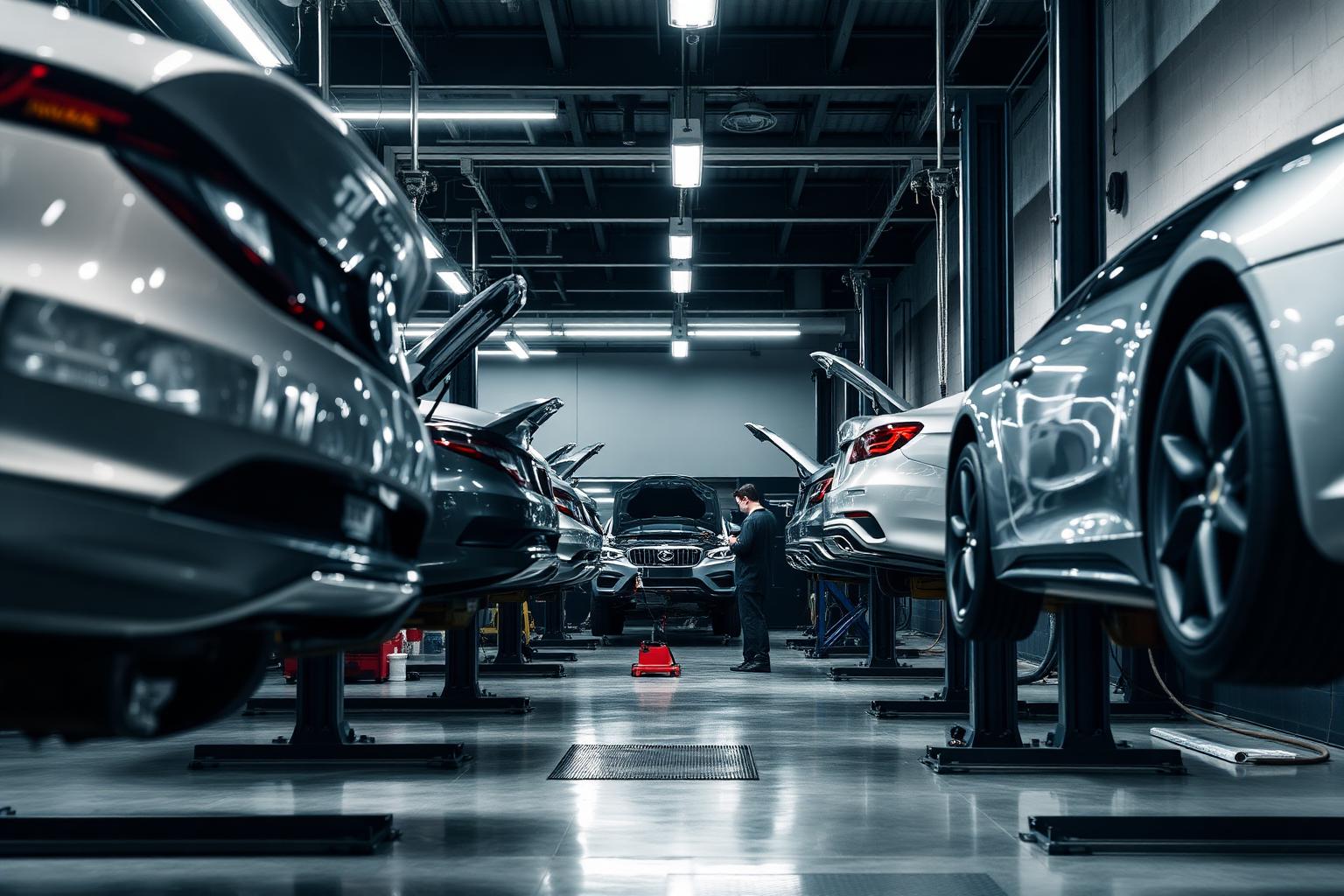 Auto Repair sample commercial thumbnail