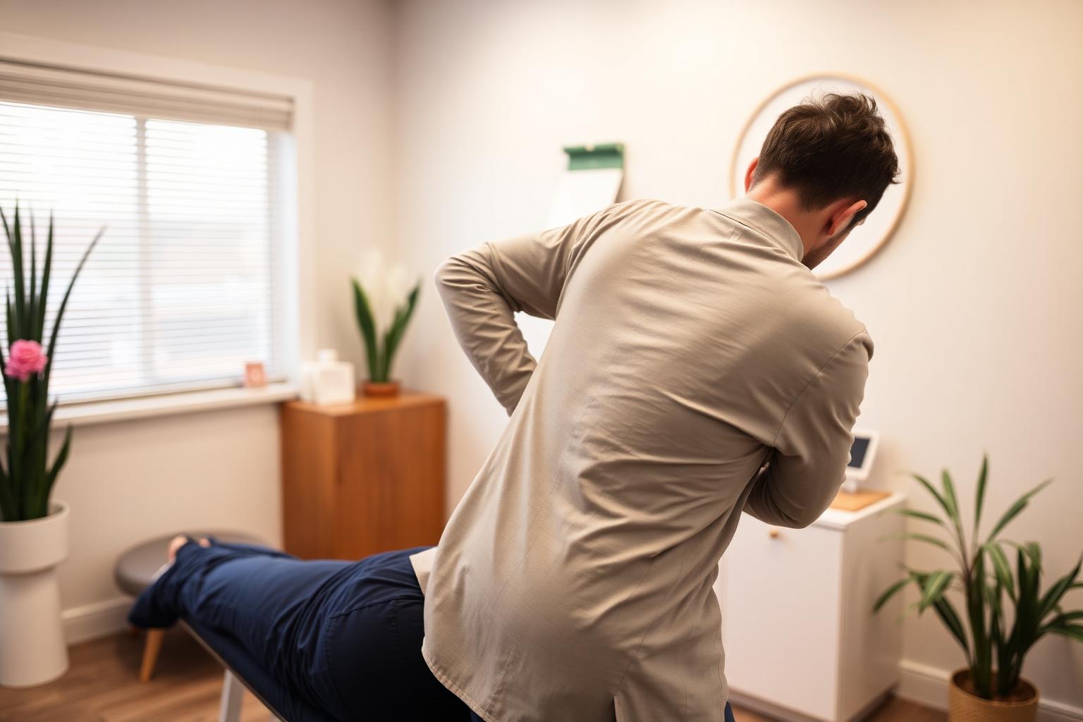 Chiropractic sample commercial thumbnail