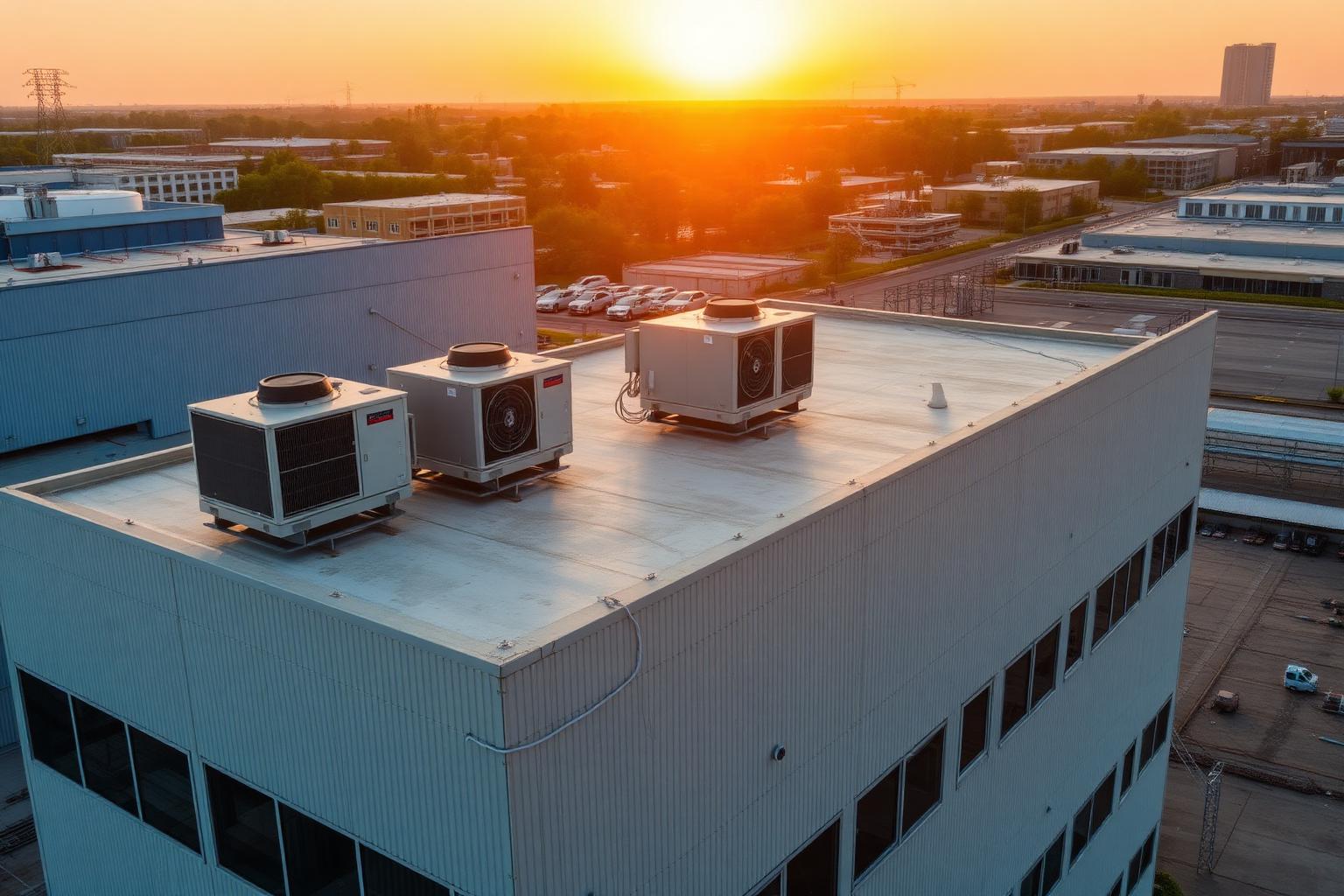 Commercial HVAC sample commercial thumbnail