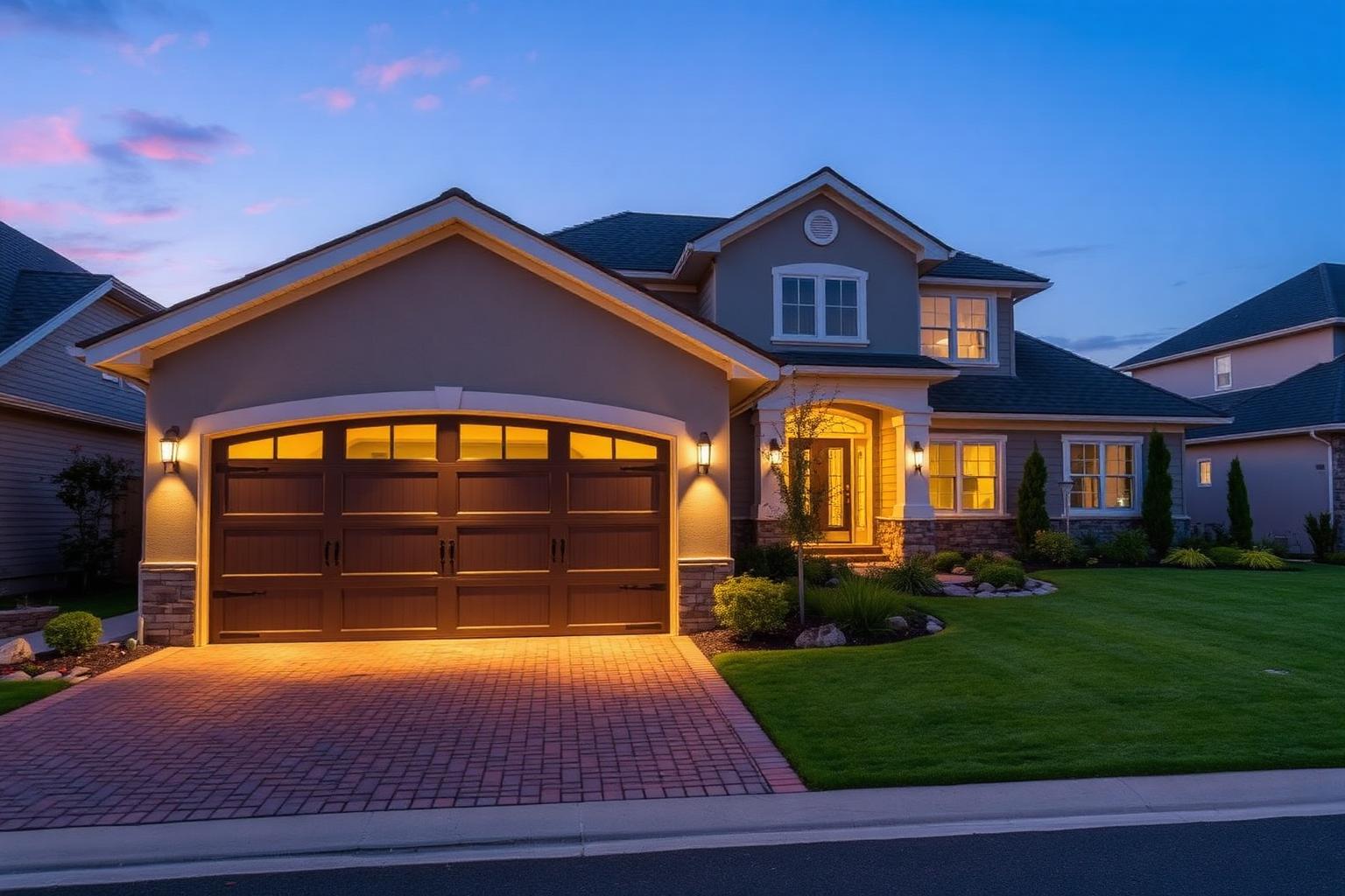 Garage Doors sample commercial thumbnail