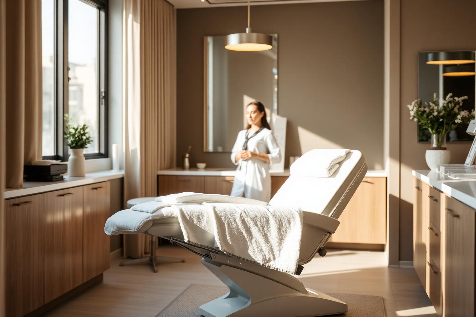 Med Spa sample commercial thumbnail