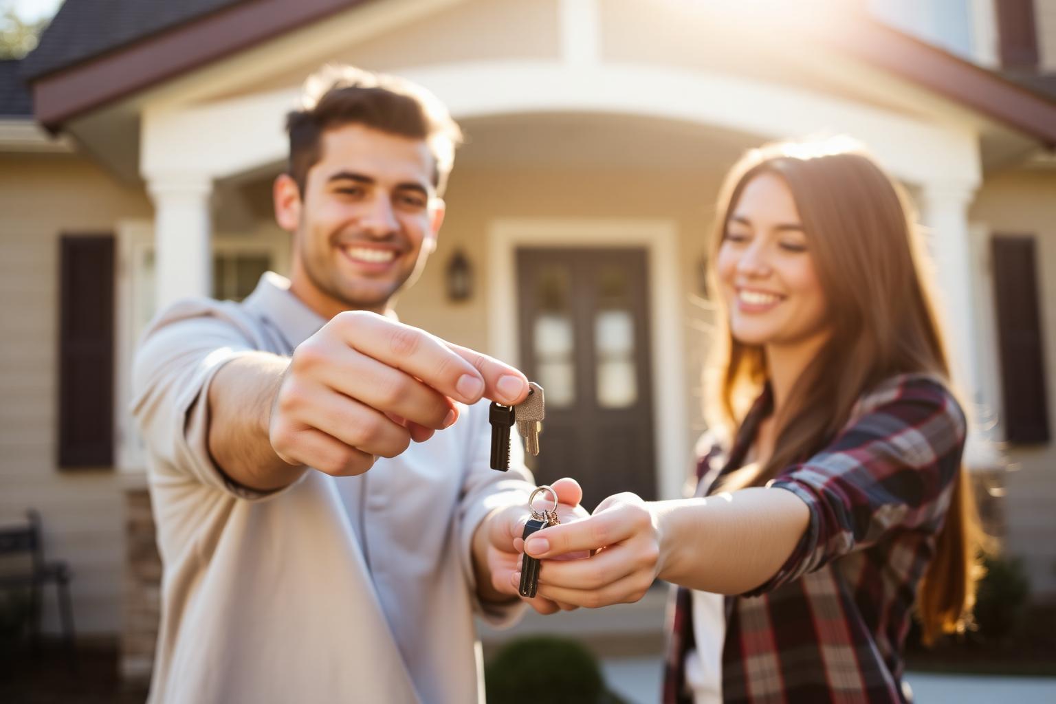 Mortgage sample commercial thumbnail