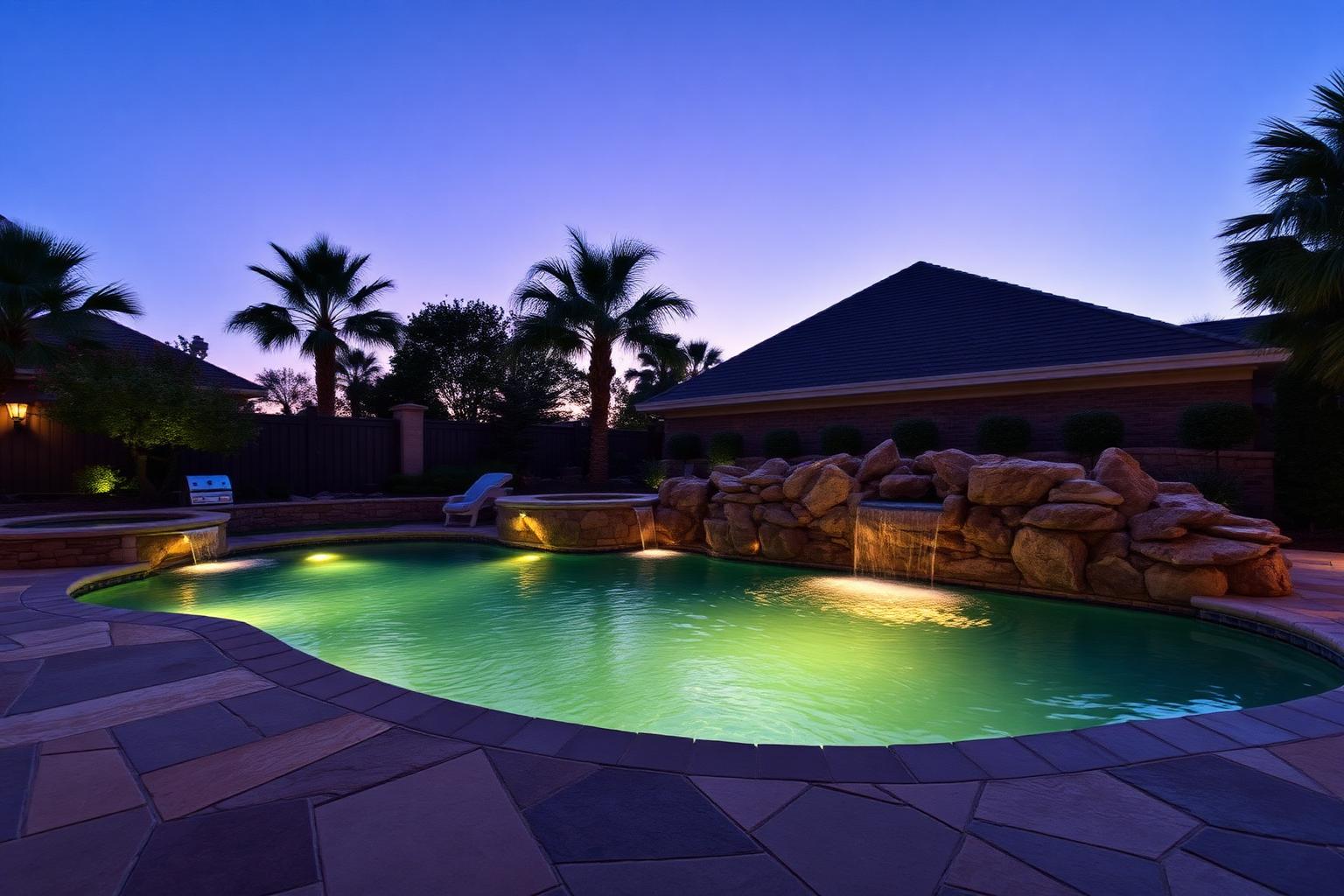 Pool & Spa sample commercial thumbnail
